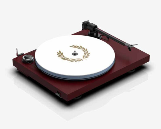 Pro-Ject Fred Perry