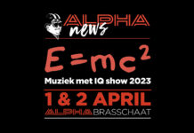 Alpha High End Musique avec show IQ