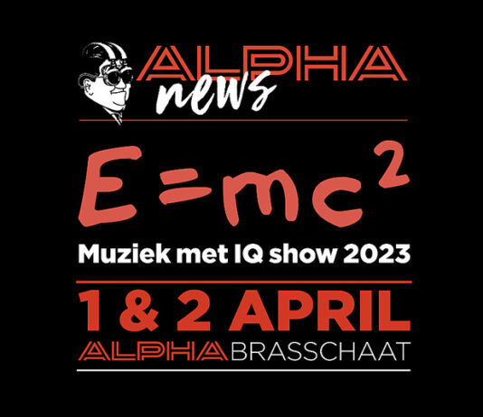 Alpha High End Musique avec show IQ