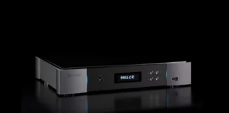Melco Audio N1-S38