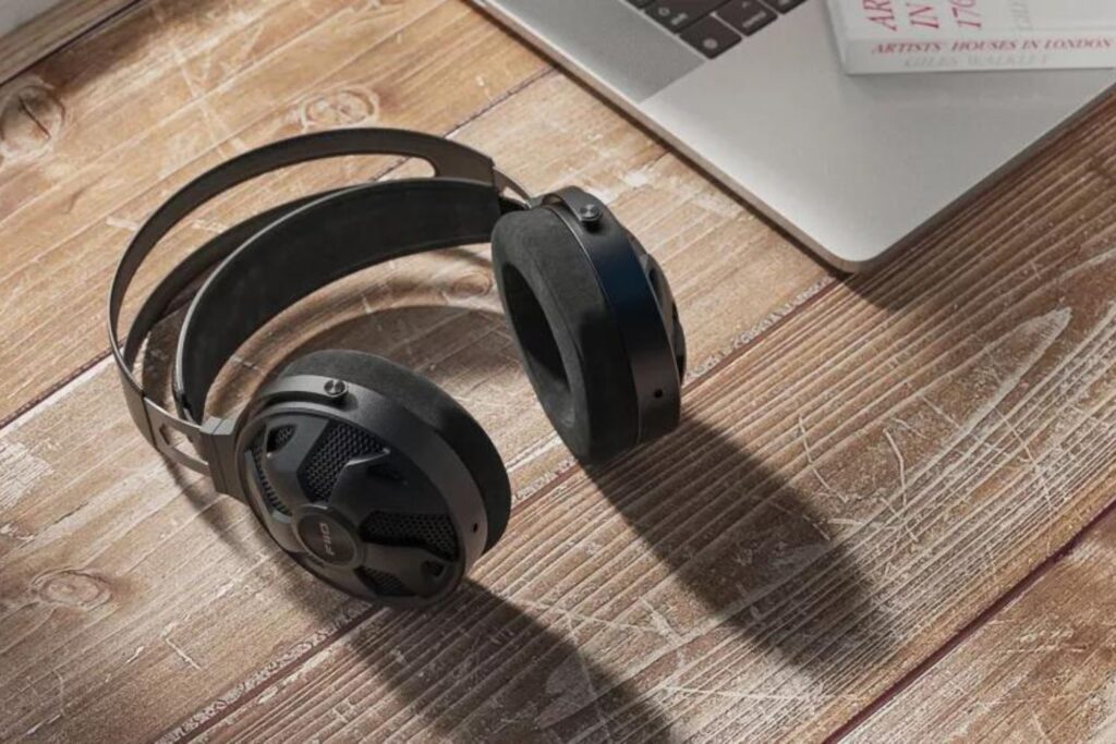 Fiio FT3 : le casque Hifi ouvert qui remet au goût du jour le transducteur  dynamique de très grand format