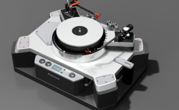 Thorens Reference