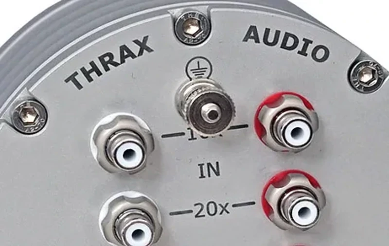 Thrax Audio