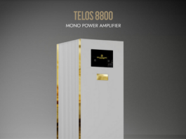 Goldmund Telos 8800