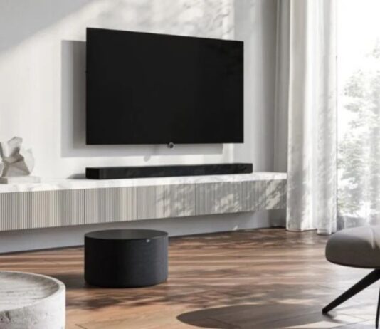 Loewe Apple TV+