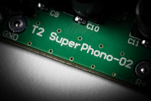 Pro-Ject T2 Super Phono