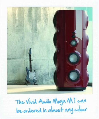 Vivid Audio Moya M1-4