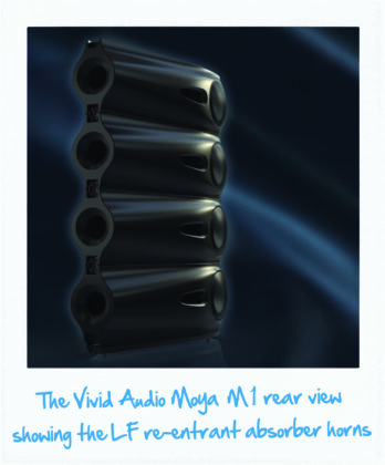 Vivid Audio Moya M1-6