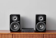 Amplificateur hi-fi Elipson