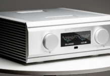 Musical Fidelity Nu-Vista 600.2 amplificateur