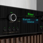 McIntosh DS200 Streaming DAC- naadloze integratie van high-end audio en streaming