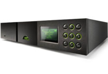 Naim internet radio