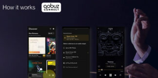 Quboz Marantz Heos