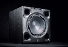 Subwoofer DALI SUB V-16 F