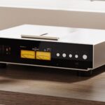 Shanling SCD3.3 : lecteur SACD top-loading avec DAC R2R et étage à tubes