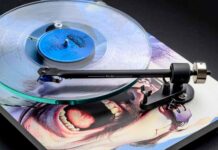 Pro-Ject Scorpions Blackout Turntable : une édition limitée entre rock et vinyle