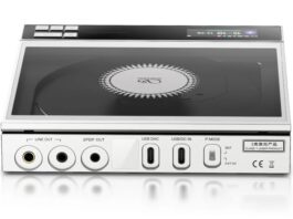 Shanling ECZero AKM : un lecteur CD portable qui marie nostalgie et hi-fi moderne