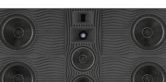 MAG dévoile le Theatron Avalon pour home cinéma dédié