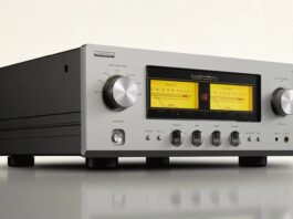 Luxman présente les D-100C et L-100C pour son centenaire