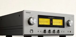 Luxman présente les D-100C et L-100C pour son centenaire