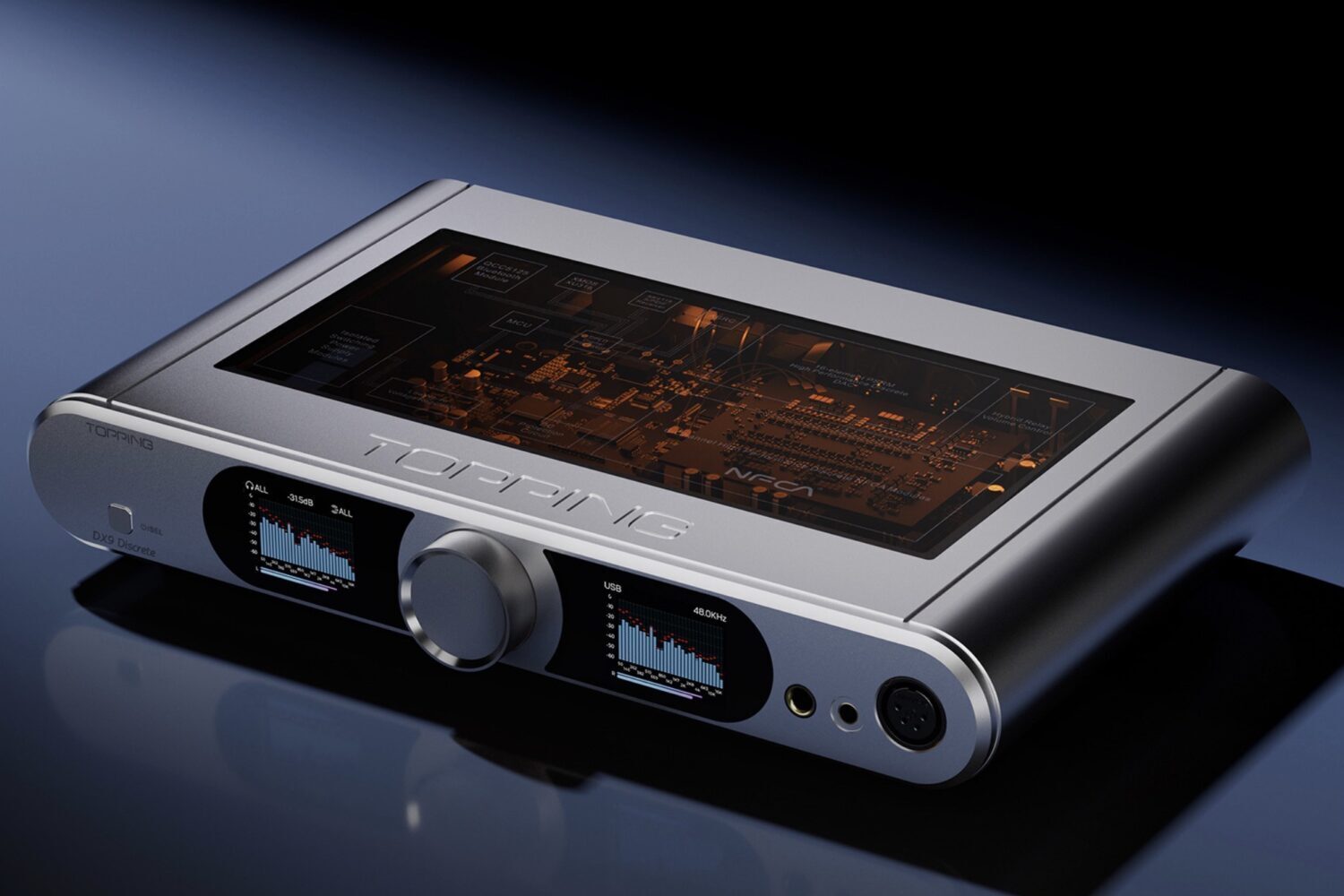 Topping DX9 Discrete