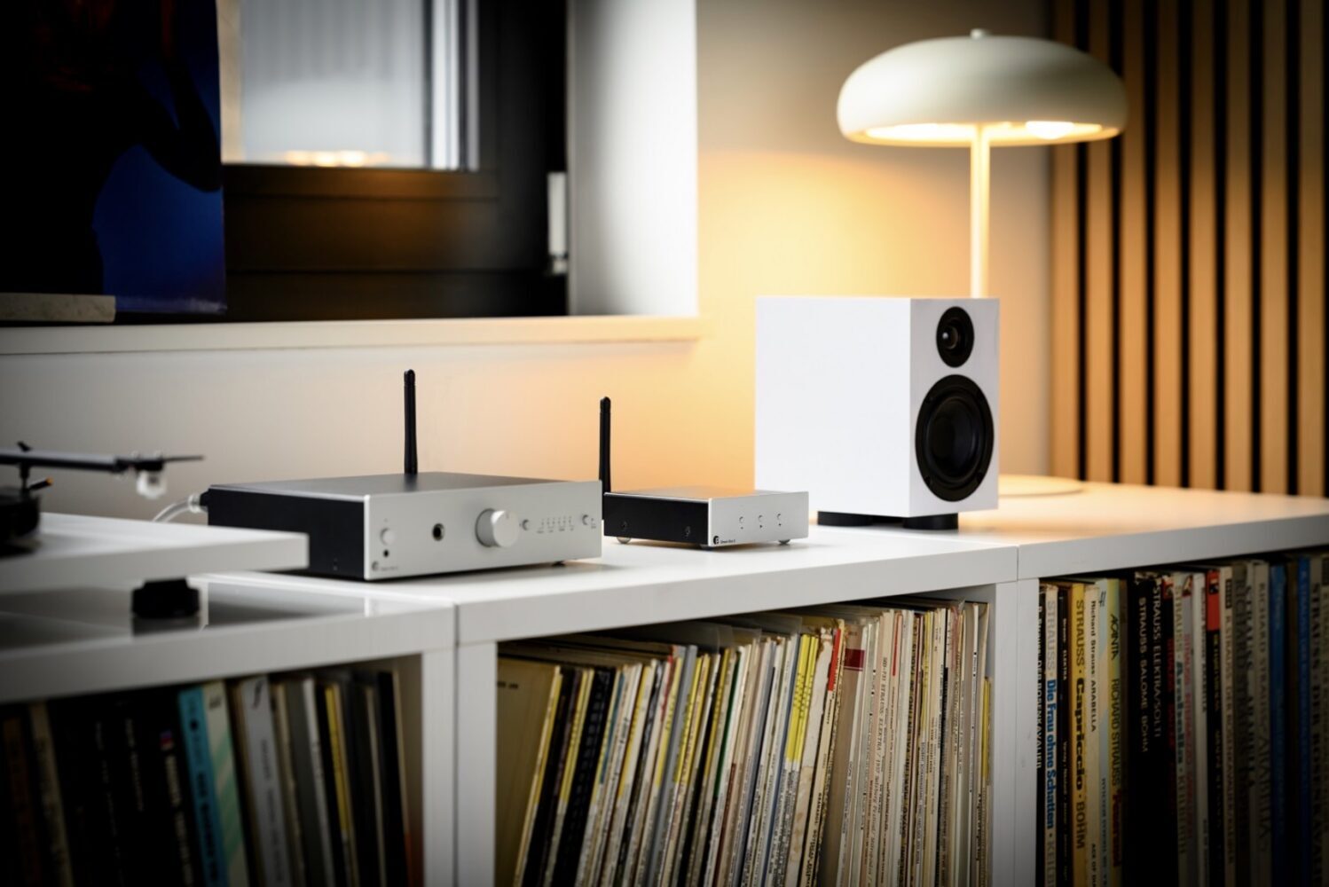Pro-Ject Stream Box E