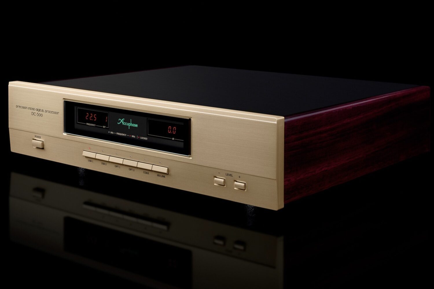 Accuphase DC-500