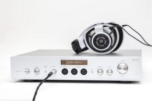 Amplificateur casque Luxman P-800u : jusqu’à 8 watts par canal et quatre fois LIFES 1.1