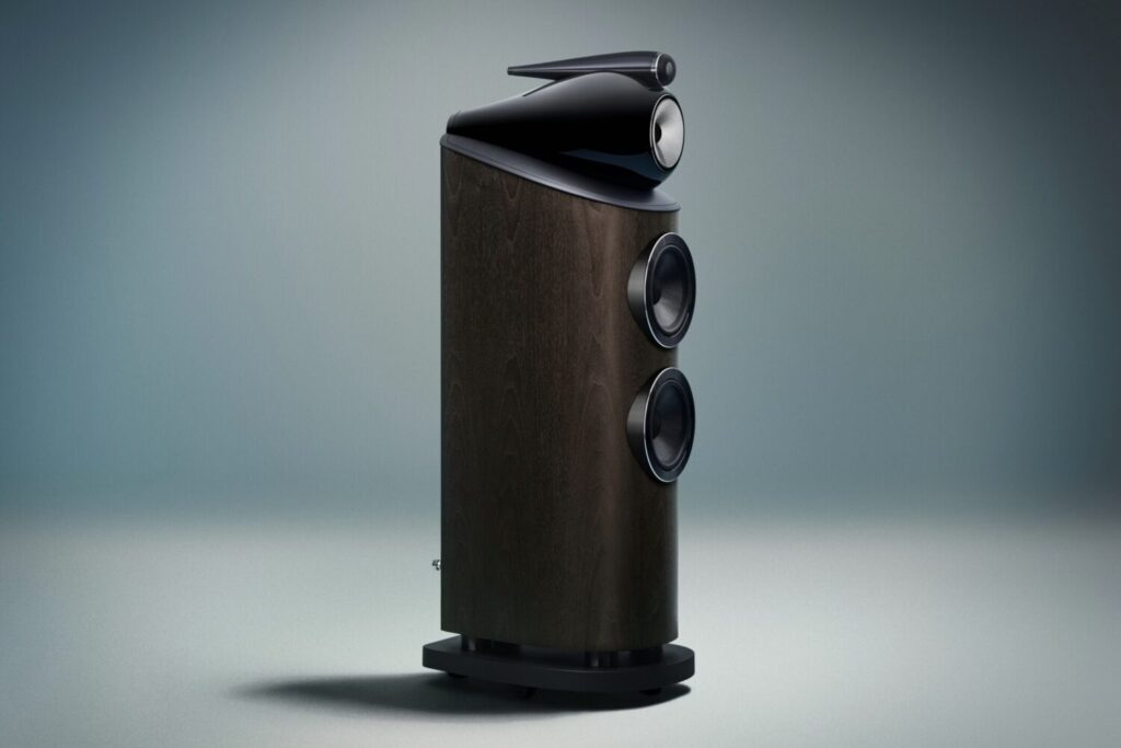 Bowers & Wilkins 800 Series Diamond D5 à écouter le 11 novembre chez Staelens à Courtrai