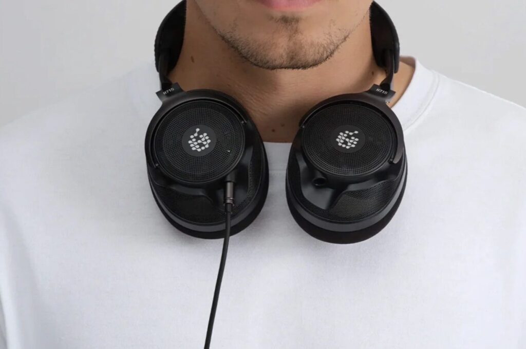 Casque ADAM Audio H715 Reference : le son du studio pour les auditeurs hi-fi