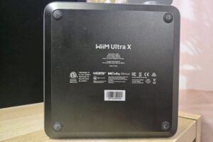 WiiM Ultra X : double DAC et Dolby Atmos