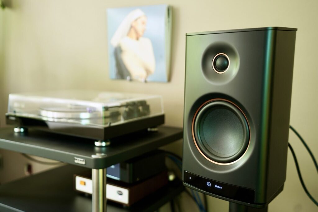 Banc d’essai Yamaha NX-70A : des enceintes actives pour de vrais salons